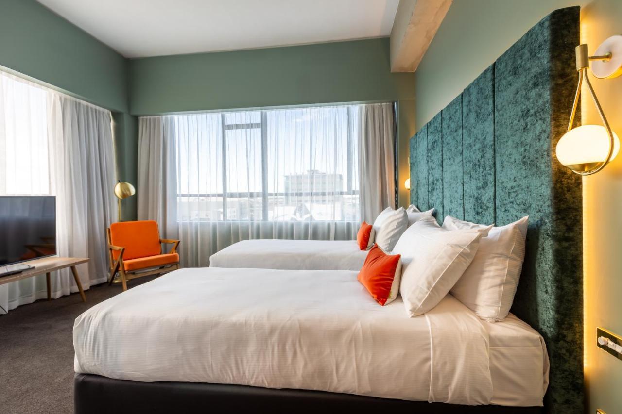 The Muse Christchurch Art Hotel Eksteriør bilde