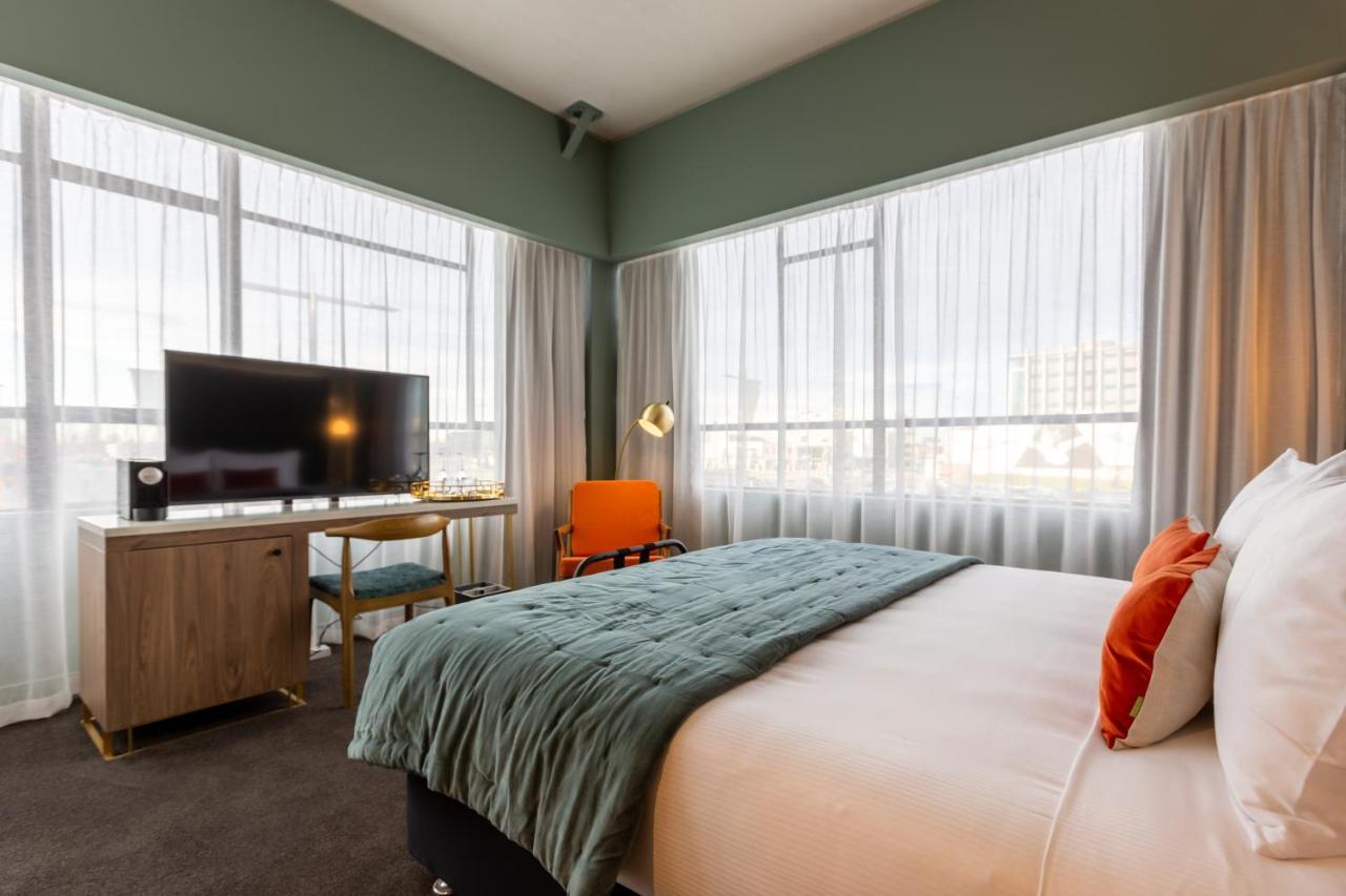 The Muse Christchurch Art Hotel Eksteriør bilde
