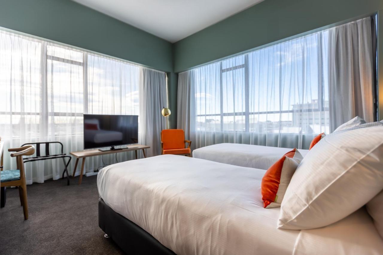 The Muse Christchurch Art Hotel Eksteriør bilde