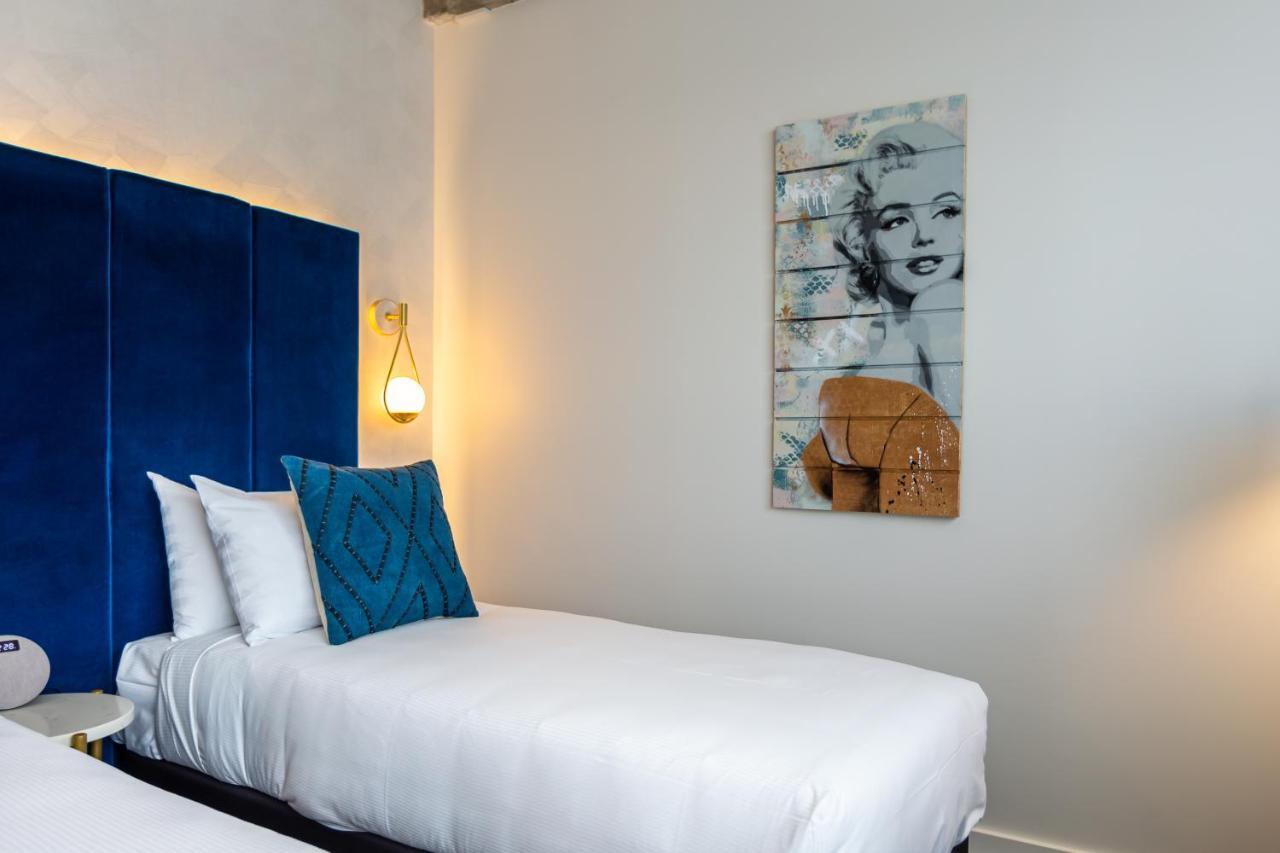The Muse Christchurch Art Hotel Eksteriør bilde