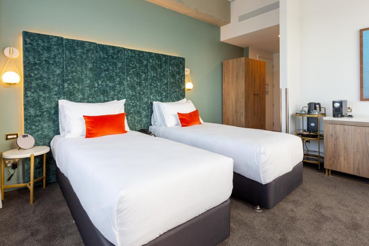 The Muse Christchurch Art Hotel Eksteriør bilde