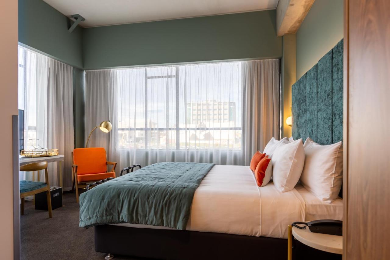 The Muse Christchurch Art Hotel Eksteriør bilde