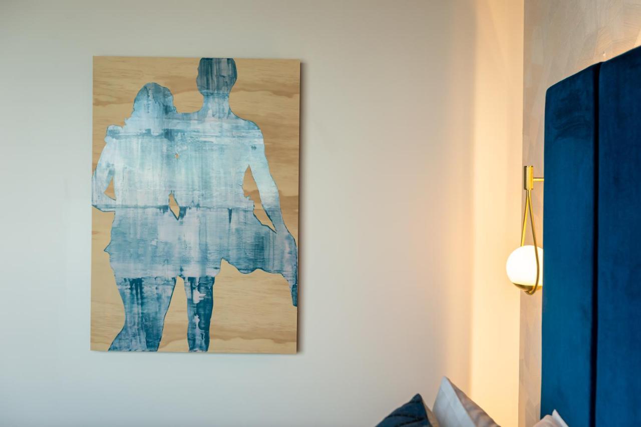 The Muse Christchurch Art Hotel Eksteriør bilde
