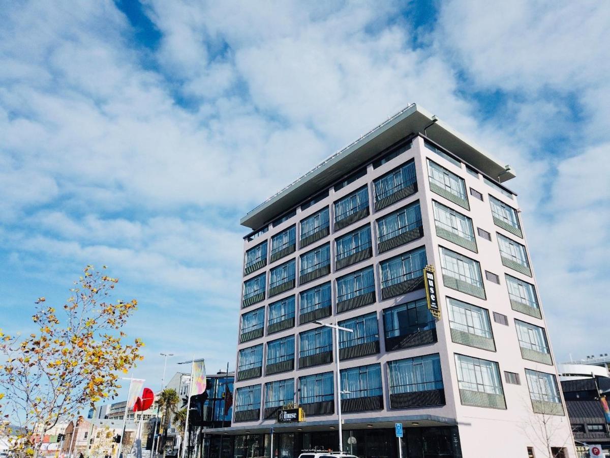 The Muse Christchurch Art Hotel Eksteriør bilde